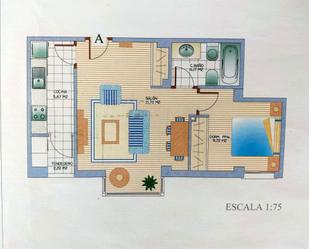 Flat for sale in  Madrid Capital  with Air Conditioner and Swimming Pool