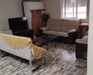 Living room of Flat for sale in  Murcia Capital