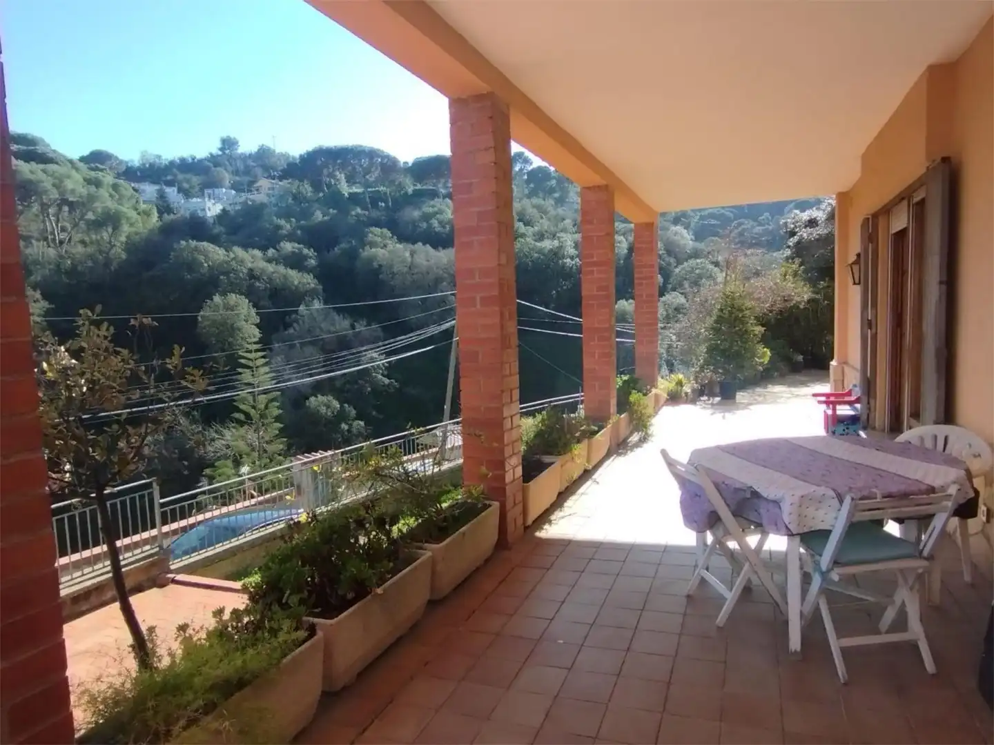 Terrassa de Pis en venda en Barcelona amb Calefacció, Jardí privat i Terrassa