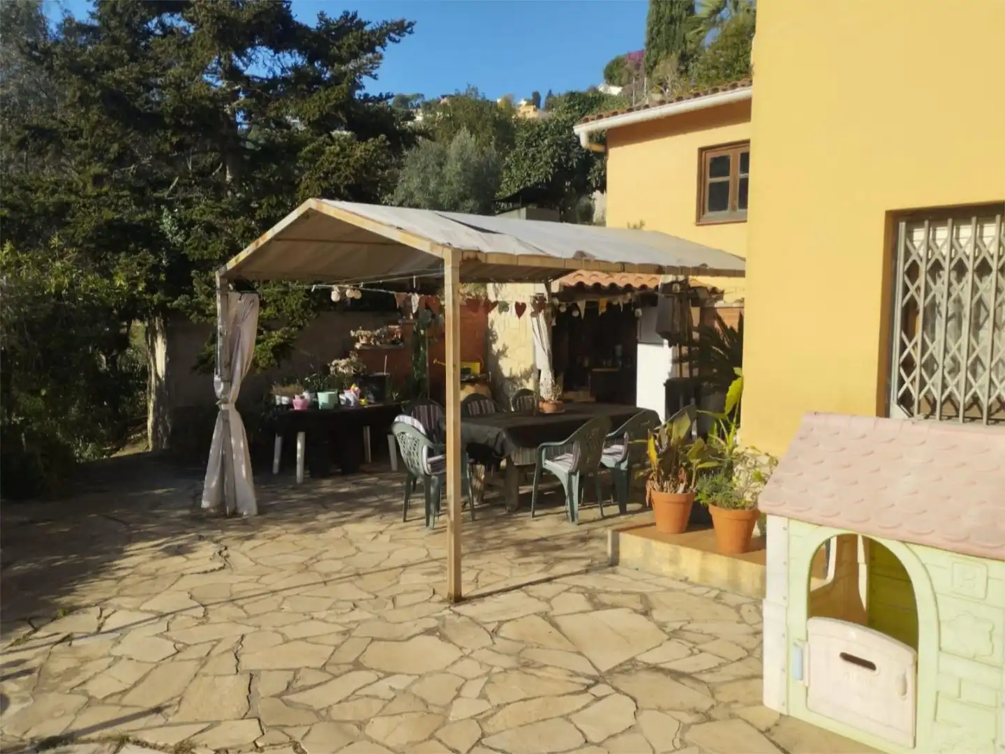 Terrassa de Pis en venda en Barcelona amb Calefacció, Jardí privat i Terrassa