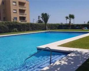 Swimming pool of Study for sale in Málaga Capital  with Air Conditioner, Heating and Private garden