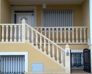 Balcony of Attic to rent in Vélez-Rubio  with Heating, Terrace and Furnished