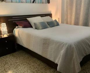 Bedroom of Flat for sale in Málaga Capital  with Air Conditioner, Heating and Furnished