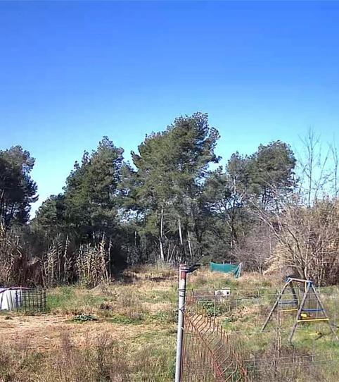 Foto 2 de Urbanitzable en venda a Avinguda Dels Roures, 21, Sant Muç, Barcelona