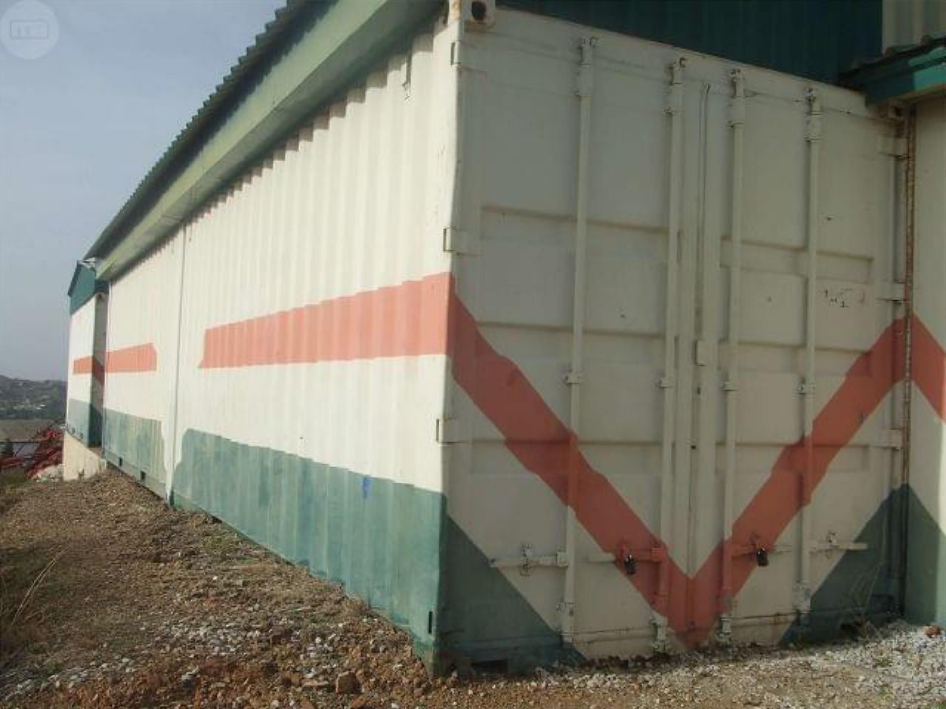 Exterior view of Garage to rent in Mijas