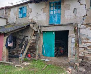 Vista exterior de Casa o xalet en venda en Outeiro de Rei