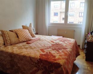 Bedroom of Flat to share in  Logroño  with Furnished and Balcony