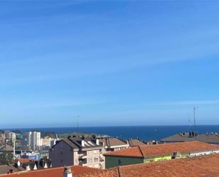 Exterior view of Flat to rent in Santander  with Furnished