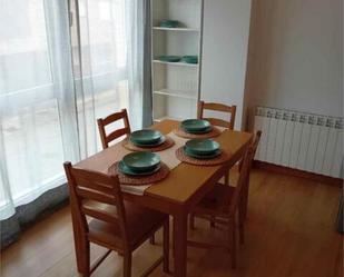 Dining room of Flat to rent in Val de San Vicente   with Swimming Pool