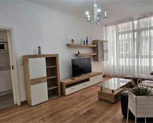 Living room of Flat to rent in Las Palmas de Gran Canaria  with Furnished and Pets allowed