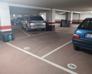 Parkplatz von Garage miete in Foz