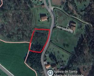 Constructible Land for sale in Teo