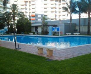 Piscina de Apartament en venda en Gandia amb Jardí privat, Terrassa i Piscina