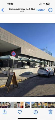 Local comercial en Alquiler en Calle San Blas, 7 en Moraleja de Enmedio