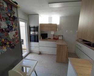 Kitchen of Flat for sale in Alicante / Alacant  with Air Conditioner, Heating and Furnished