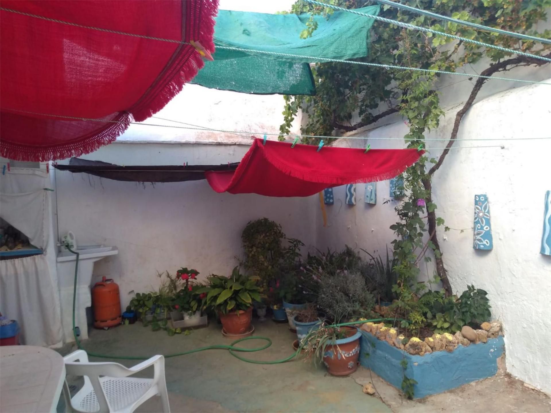 Terrassa de Casa o xalet en venda en Mairena del Alcor