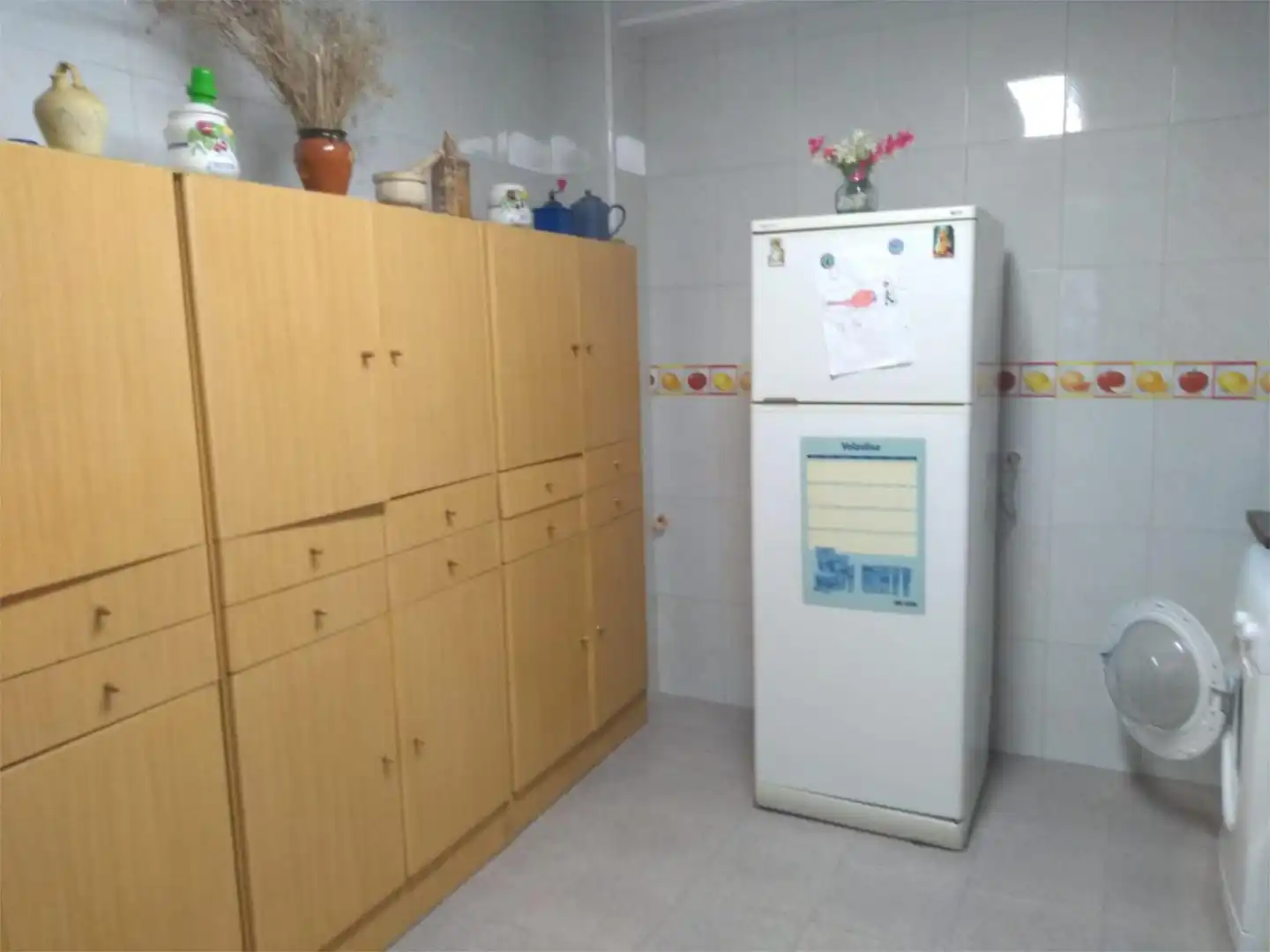 Flat for sale in Calle Fernán Caballero, 36, Mairena del Alcor Kitchen of Flat for sale in Mairena del Alcor with Terrace