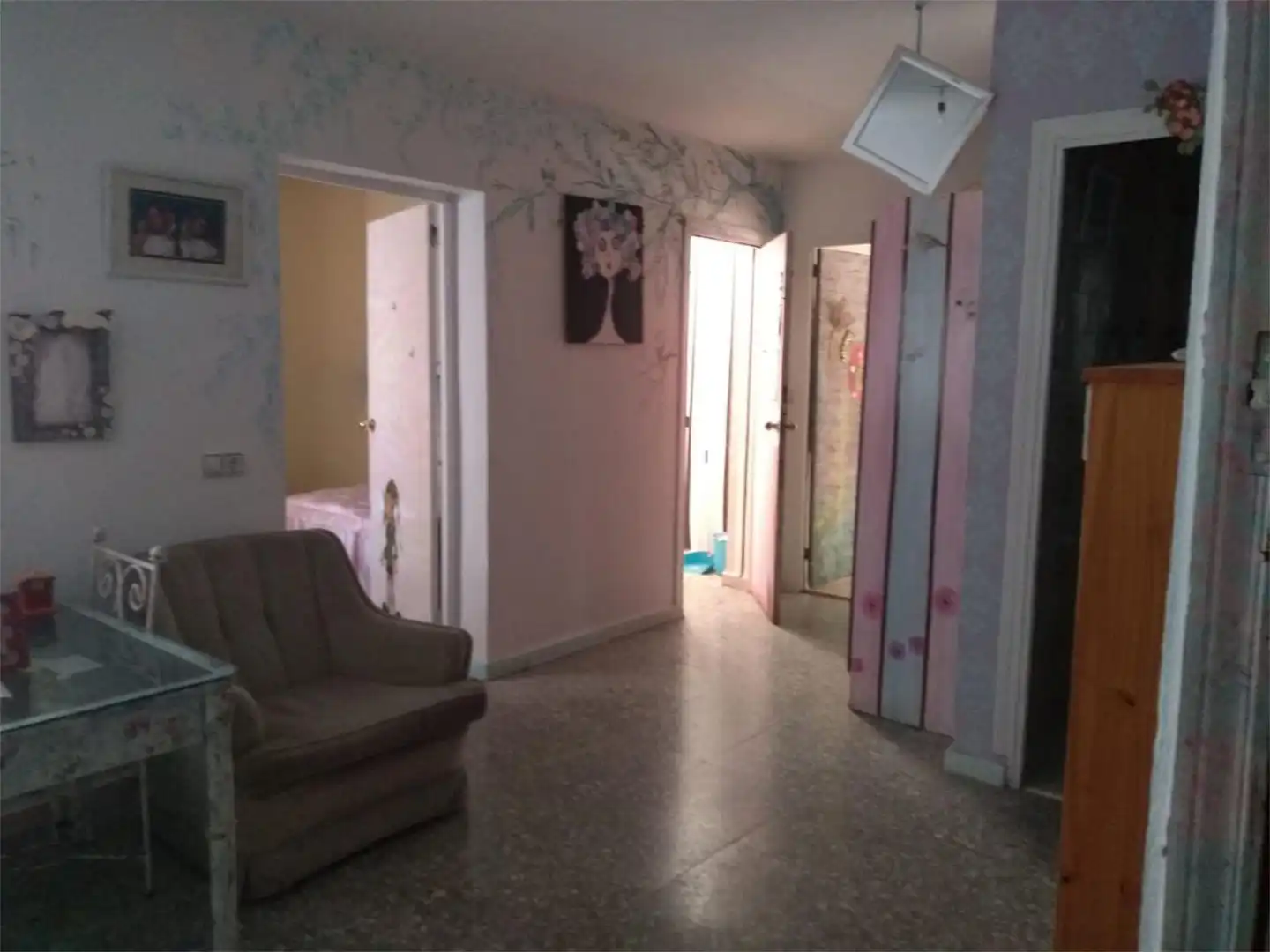 Flat for sale in Calle Fernán Caballero, 36, Mairena del Alcor Bedroom of Flat for sale in Mairena del Alcor with Terrace