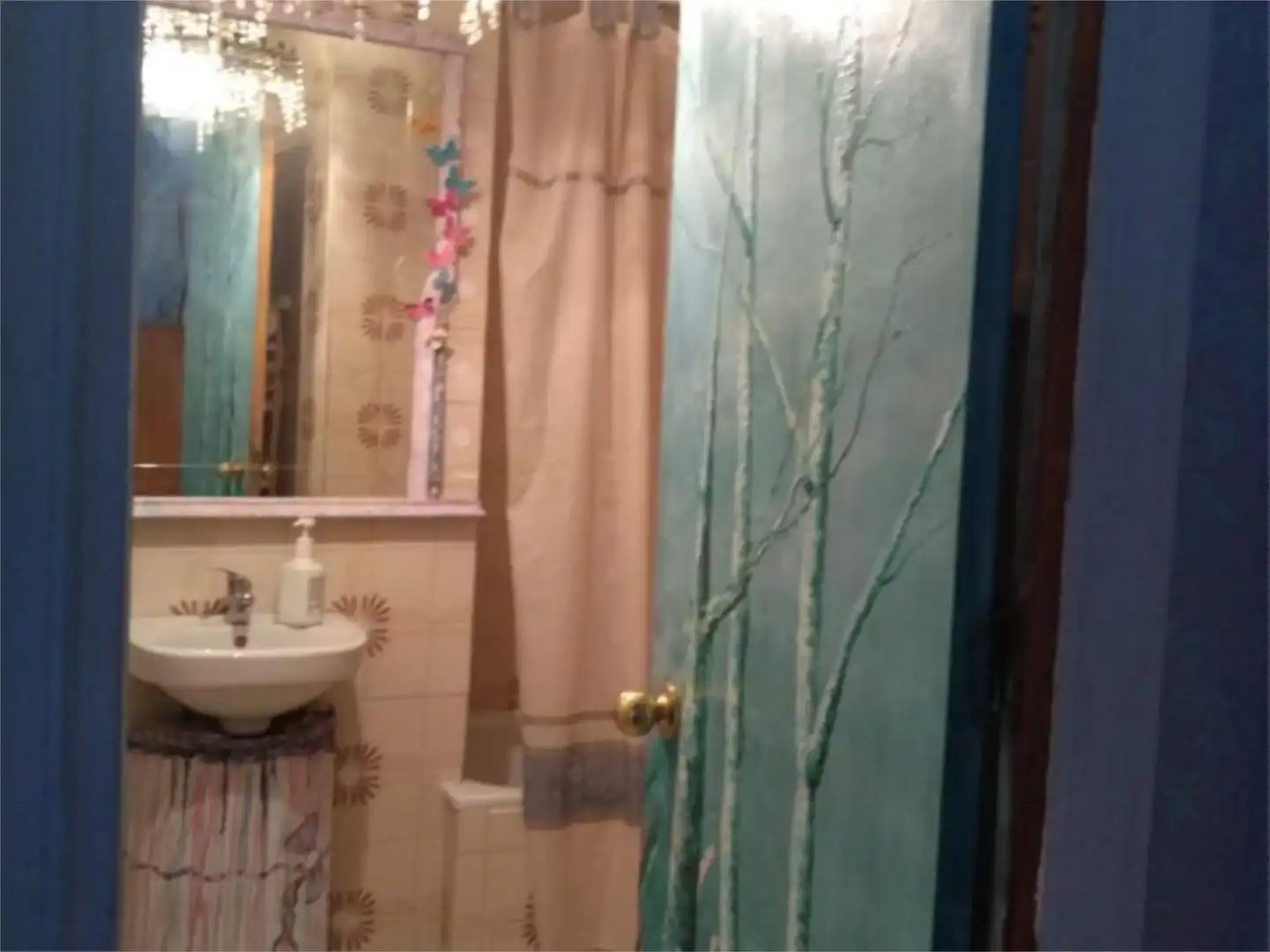 Flat for sale in Calle Fernán Caballero, 36, Mairena del Alcor Bathroom of Flat for sale in Mairena del Alcor with Terrace
