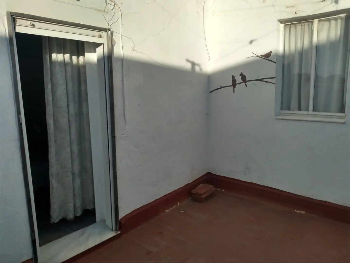 Flat for sale in Calle Fernán Caballero, 36, Mairena del Alcor Bedroom of Flat for sale in Mairena del Alcor with Terrace