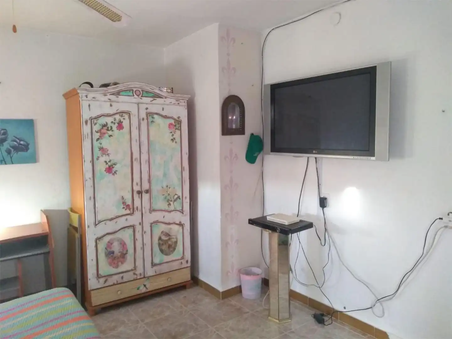 Flat for sale in Calle Fernán Caballero, 36, Mairena del Alcor Bedroom of Flat for sale in Mairena del Alcor with Terrace