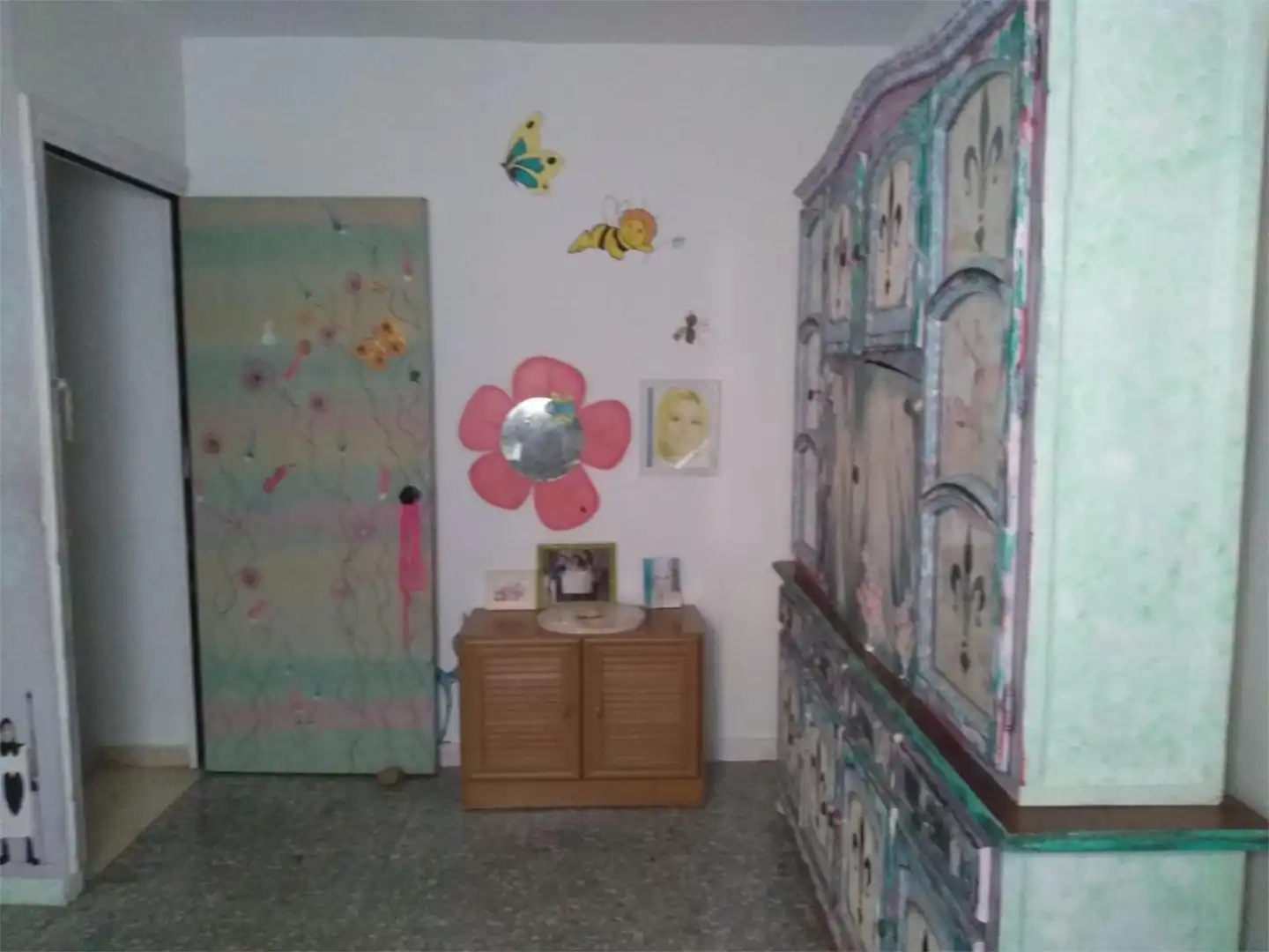 Flat for sale in Calle Fernán Caballero, 36, Mairena del Alcor Bedroom of Flat for sale in Mairena del Alcor with Terrace