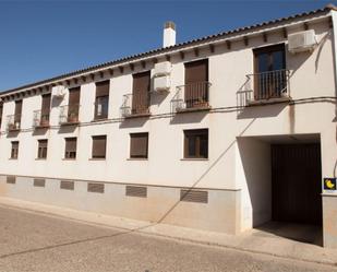 Exterior view of Garage for sale in Orgaz