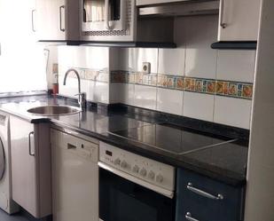 Kitchen of Flat for sale in Gijón 