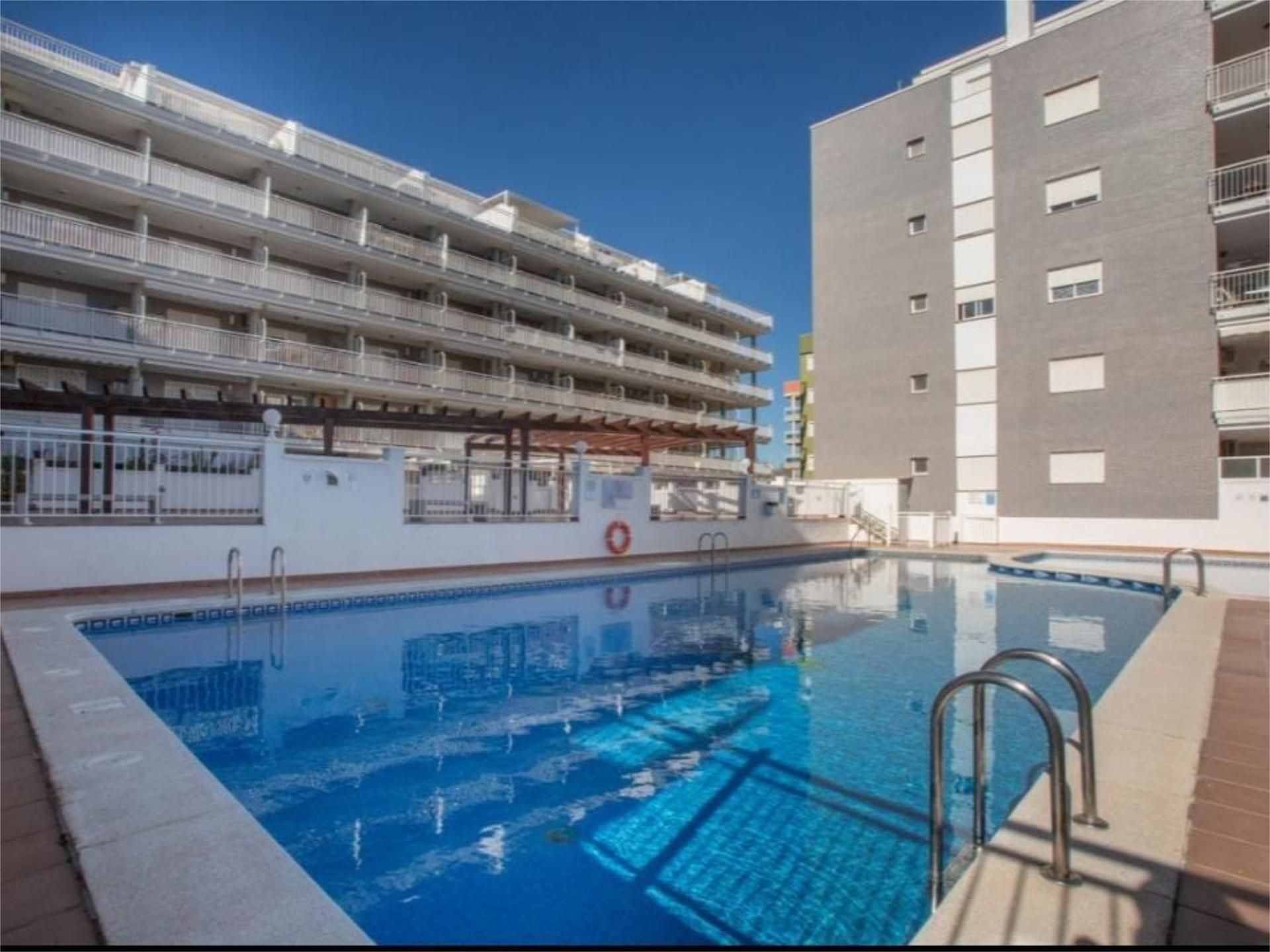 Swimming pool of Flat for sale in Moncofa  with Terrace, Swimming Pool and Balcony