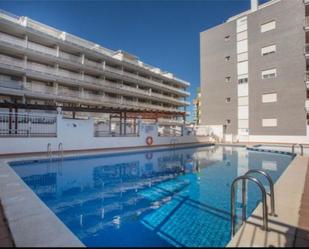 Piscina de Pis en venda en Moncofa amb Terrassa, Piscina i Balcó