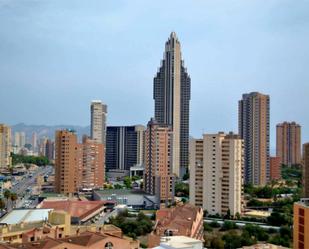 Vista exterior de Apartament en venda en Villajoyosa / La Vila Joiosa