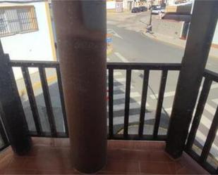 Balcony of Flat to rent in Aljaraque