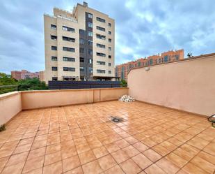 Terrace of Flat for sale in Alicante / Alacant  with Air Conditioner