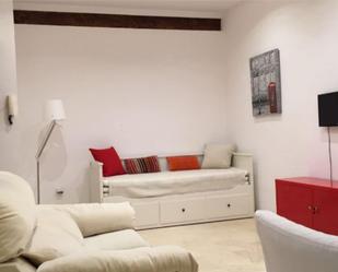 Living room of Study to rent in  Sevilla Capital