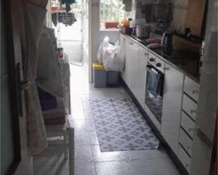 Kitchen of Flat to rent in Ferrol  with Heating and Furnished