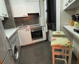 Kitchen of Flat to rent in Ramales de la Victoria  with Heating, Parquet flooring and Terrace