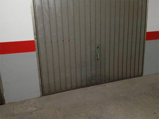 Garaje en Alquiler en Carrer Colón, 142 en Platja de Vila Joiosa