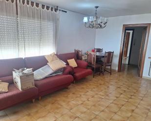 Living room of Flat for sale in Terrassa  with Heating, Community parking and Balcony