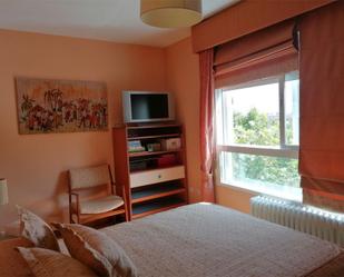 Bedroom of Flat for sale in Salamanca Capital  with Heating, Private garden and Parquet flooring