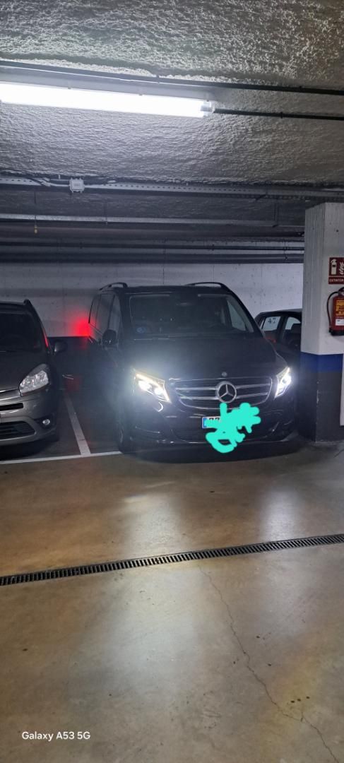 Aparcament de Garatge en venda en  Madrid Capital