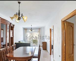 Dining room of Flat for sale in Balanegra  with Terrace, Furnished and Oven