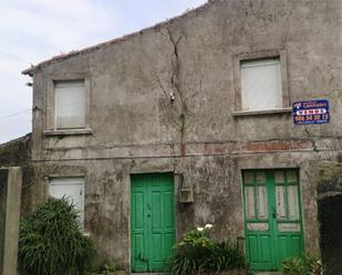 Exterior view of Single-family semi-detached for sale in Cambados