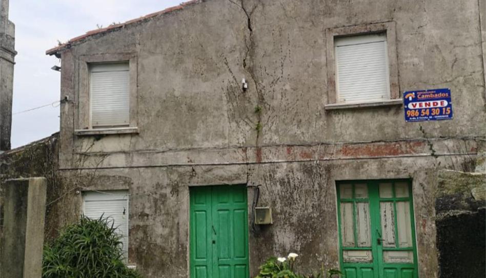 Casa adosada en venda a Aldea Modia, 97, Cambados, Pontevedra - imatge 1 Foto 1 de Casa adosada en venda a Aldea Modia, 97, Cambados, Pontevedra