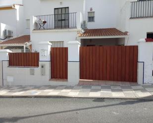 Exterior view of Flat for sale in Castilblanco de los Arroyos  with Balcony