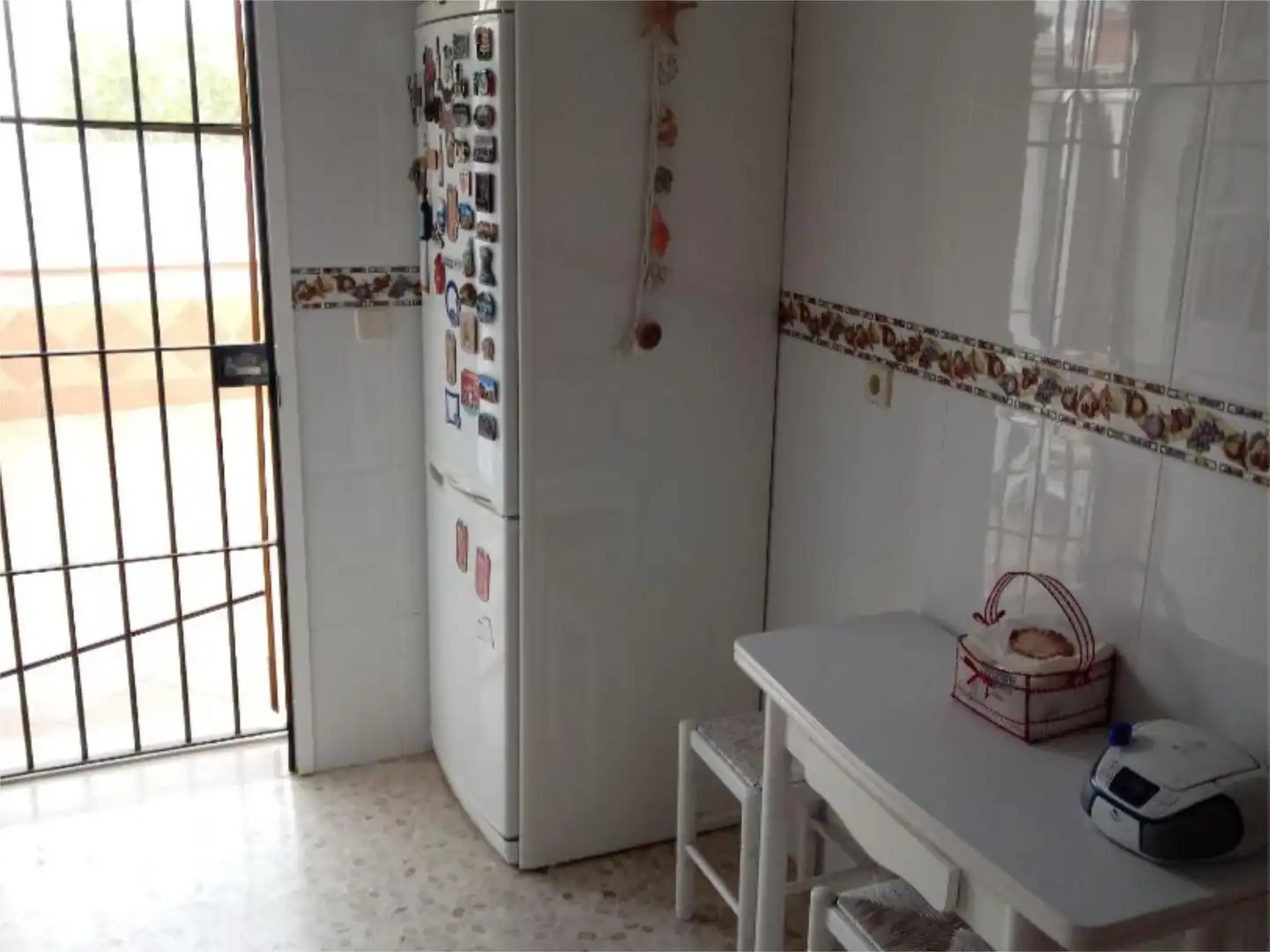 Wohnung zum Verkauf in Calle Doctor Fleming, 9, Castilblanco de los Arroyos Küche von Wohnung zum Verkauf in Castilblanco de los Arroyos mit Klimaanlage, Heizung und Möbliert