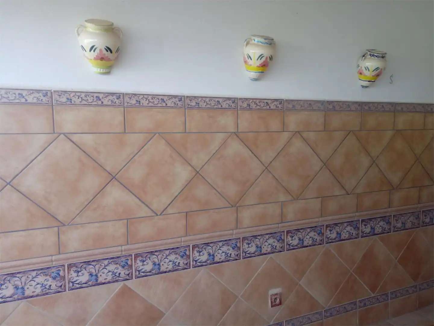 Wohnung zum Verkauf in Calle Doctor Fleming, 9, Castilblanco de los Arroyos Küche von Wohnung zum Verkauf in Castilblanco de los Arroyos mit Klimaanlage, Heizung und Möbliert