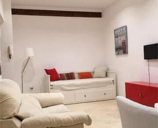 Sala d'estar de Apartament de lloguer en  Sevilla Capital