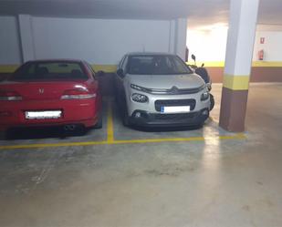 Parking of Garage to rent in Burjassot