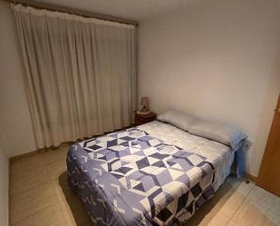 Bedroom of Study to share in  Murcia Capital  with Air Conditioner, Heating and Furnished