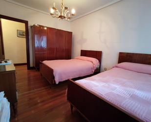 Bedroom of Flat for sale in Sestao   with Heating, Storage room and Furnished